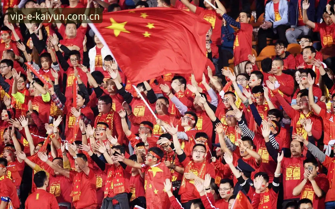 开云体育官网入口怎么下载 世界杯扩军至66队解读教程:中国男足参赛机会与开云体育平台观赛指南